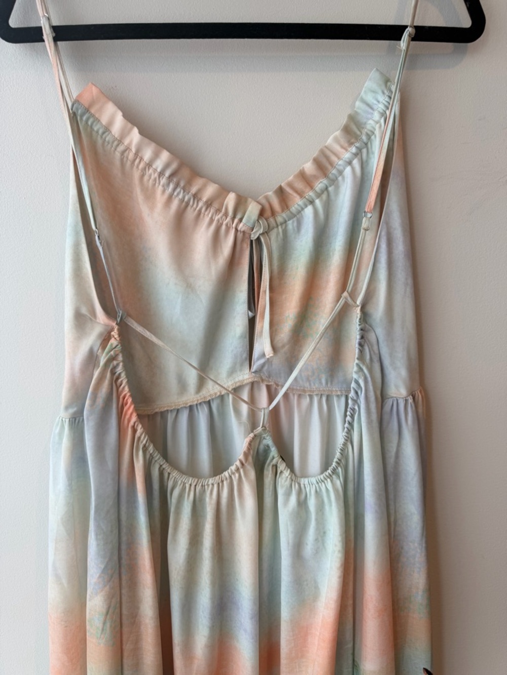 Anthropologie x Celandine Sleeveless Scenic Maxi Dress NWT - Picture 7 of 8